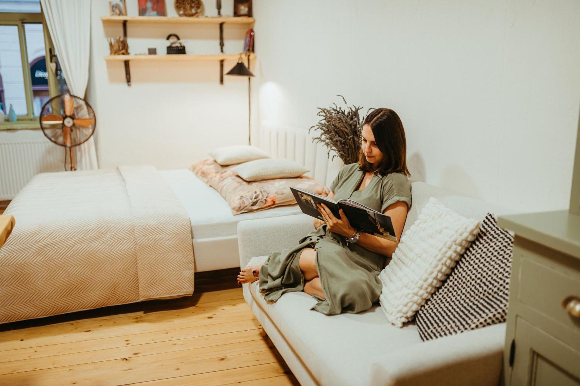 Apartman V Jungovom Dome - V Centre Stiavnice Banská Štiavnica 外观 照片