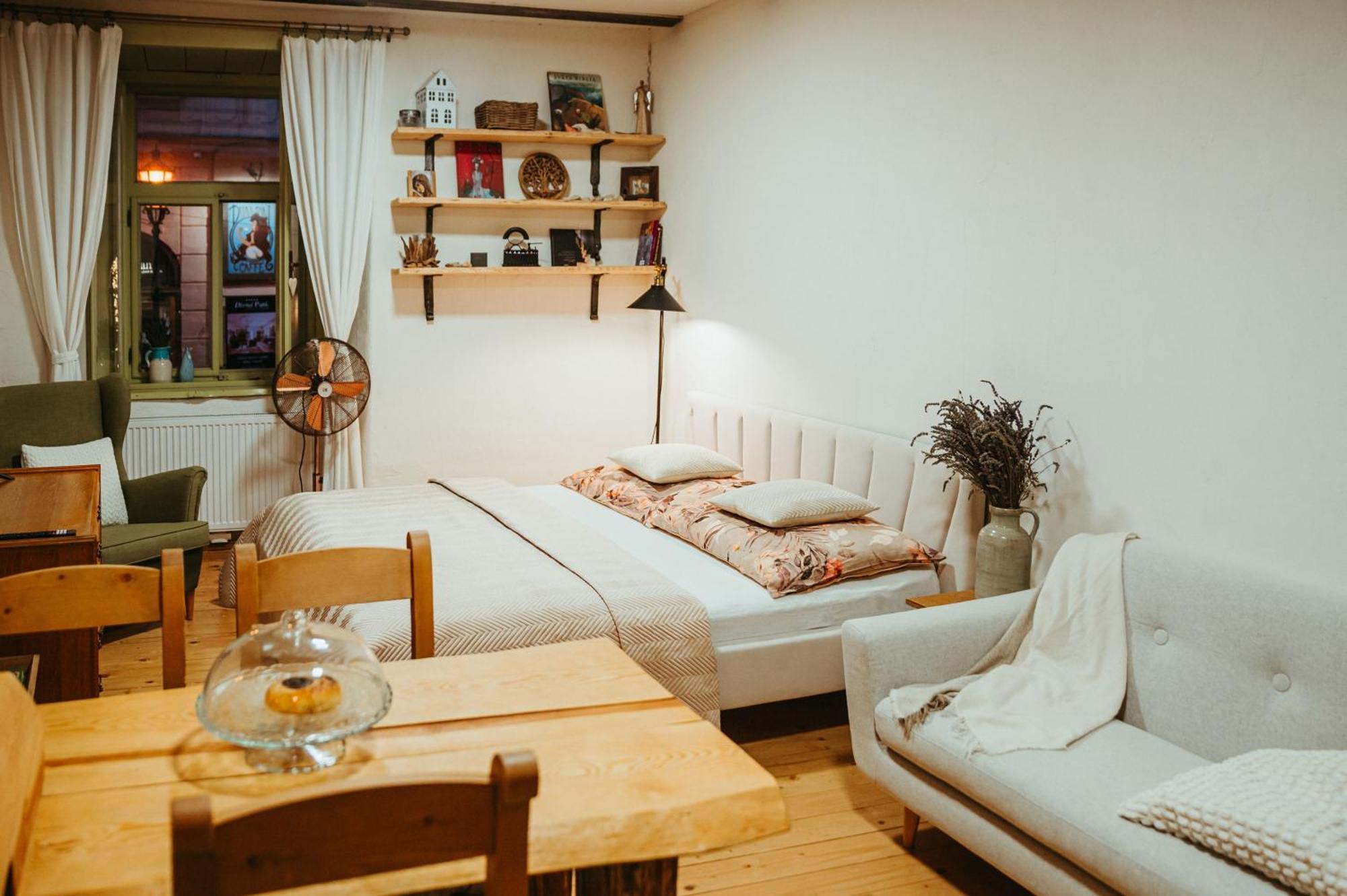 Apartman V Jungovom Dome - V Centre Stiavnice Banská Štiavnica 外观 照片