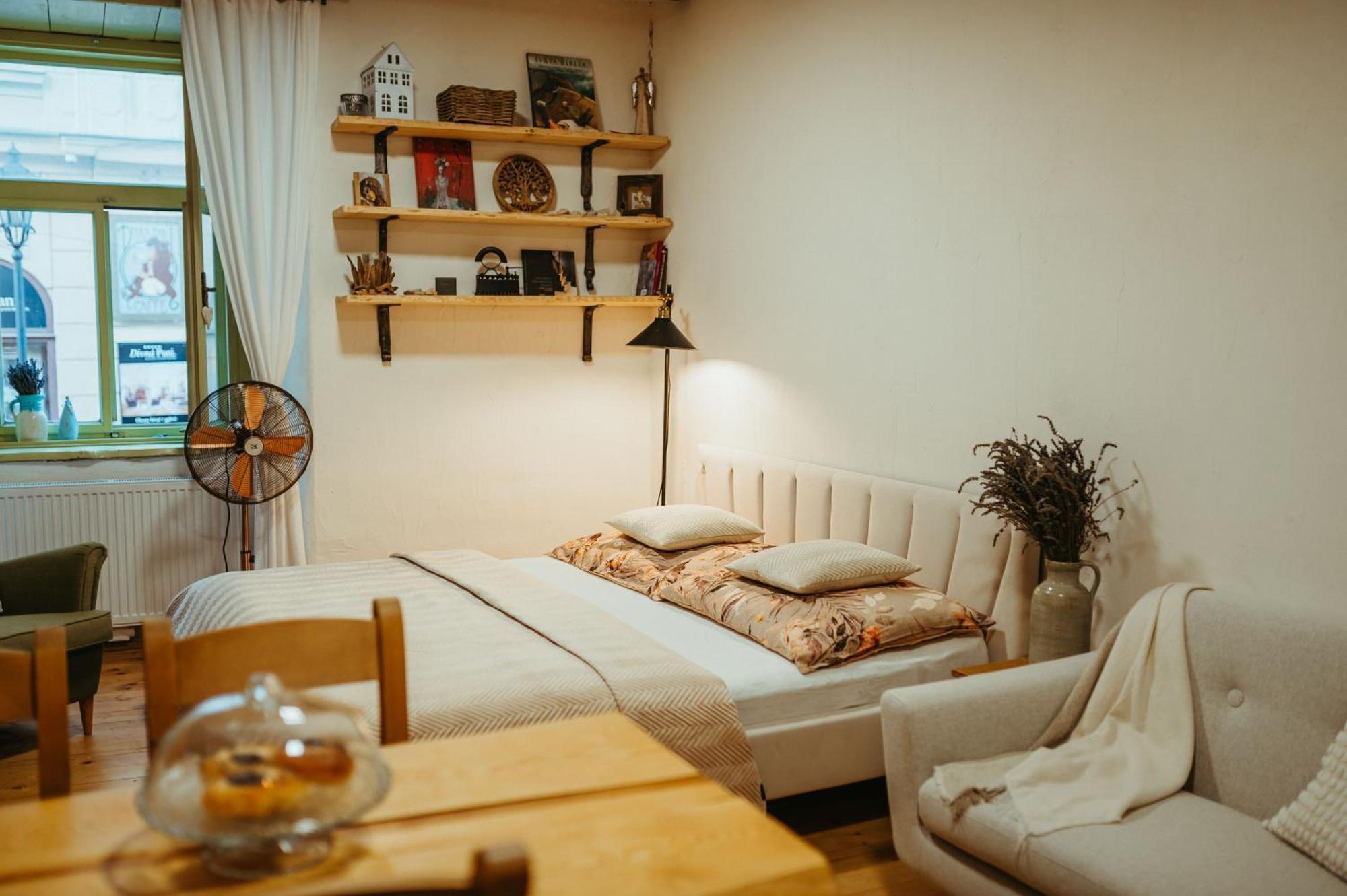 Apartman V Jungovom Dome - V Centre Stiavnice Banská Štiavnica 外观 照片