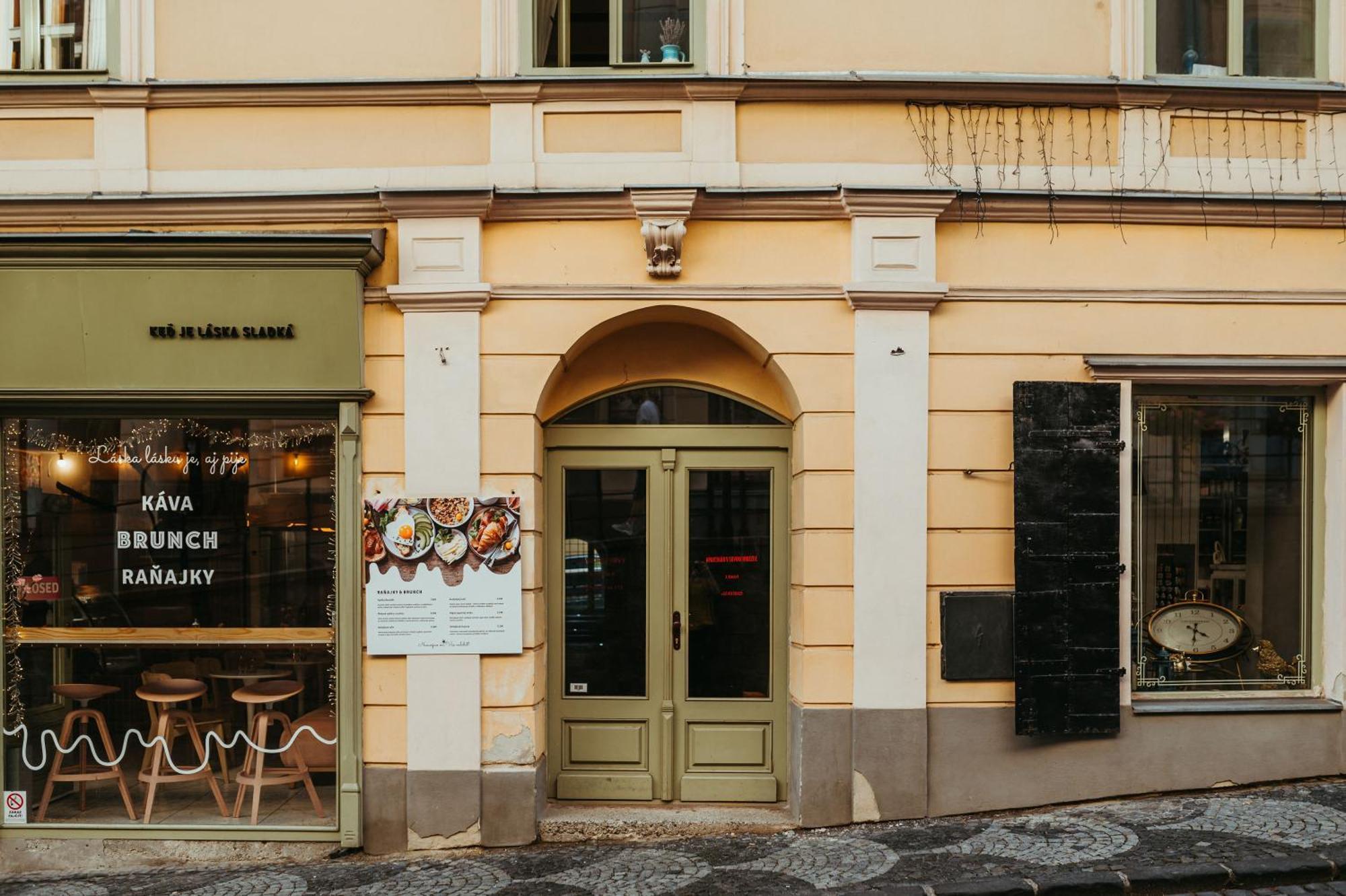 Apartman V Jungovom Dome - V Centre Stiavnice Banská Štiavnica 外观 照片