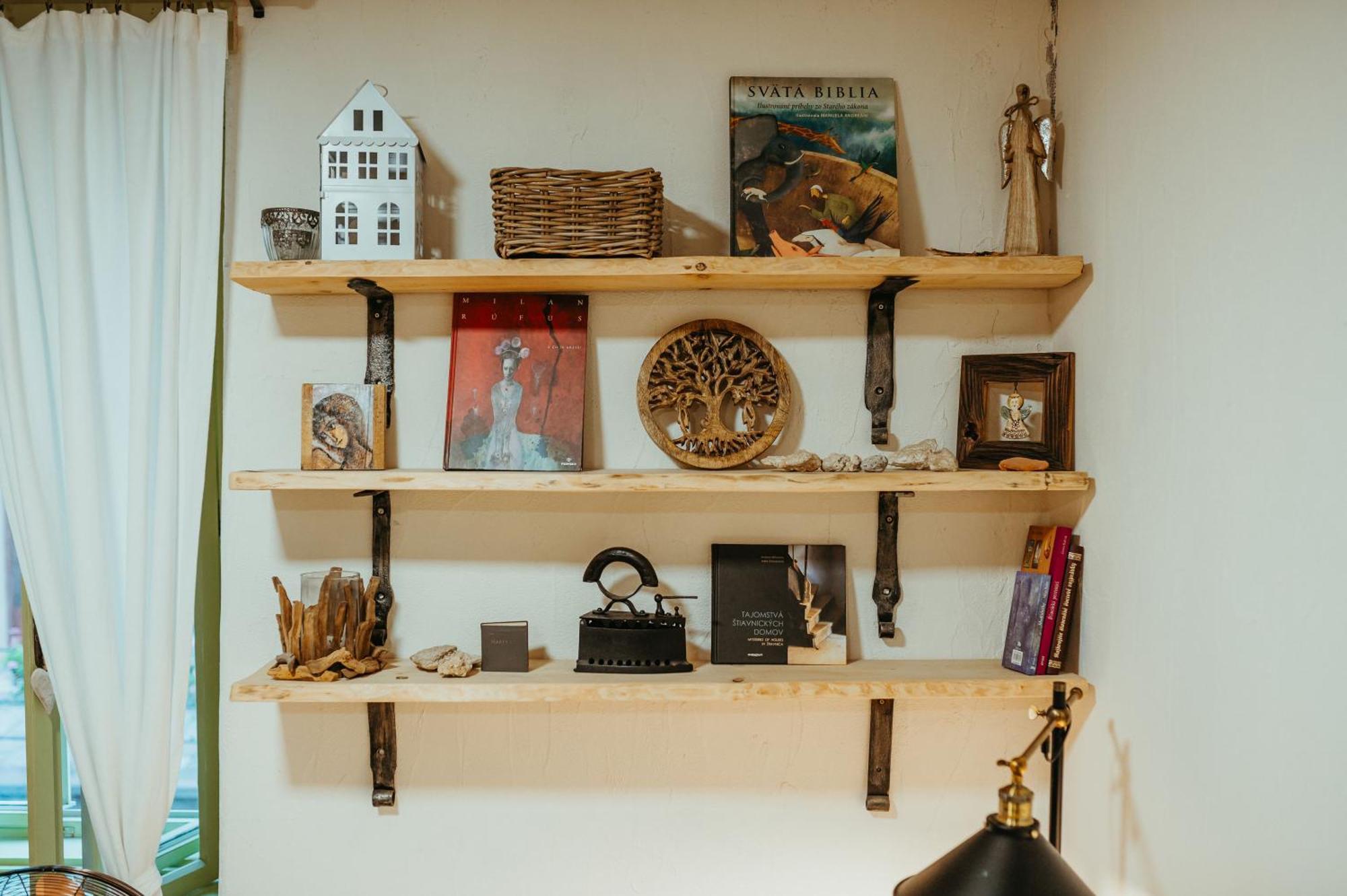 Apartman V Jungovom Dome - V Centre Stiavnice Banská Štiavnica 外观 照片