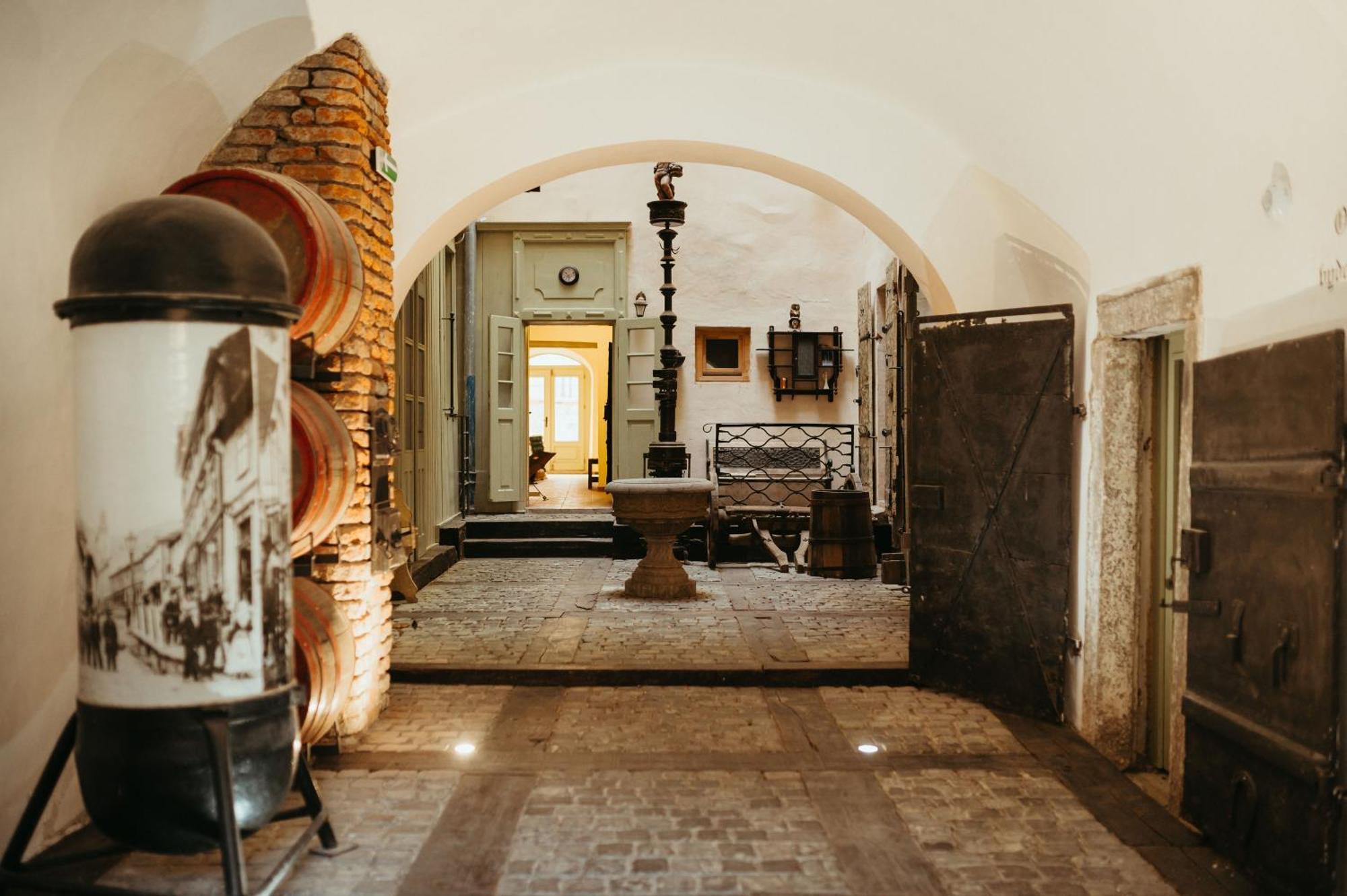 Apartman V Jungovom Dome - V Centre Stiavnice Banská Štiavnica 外观 照片