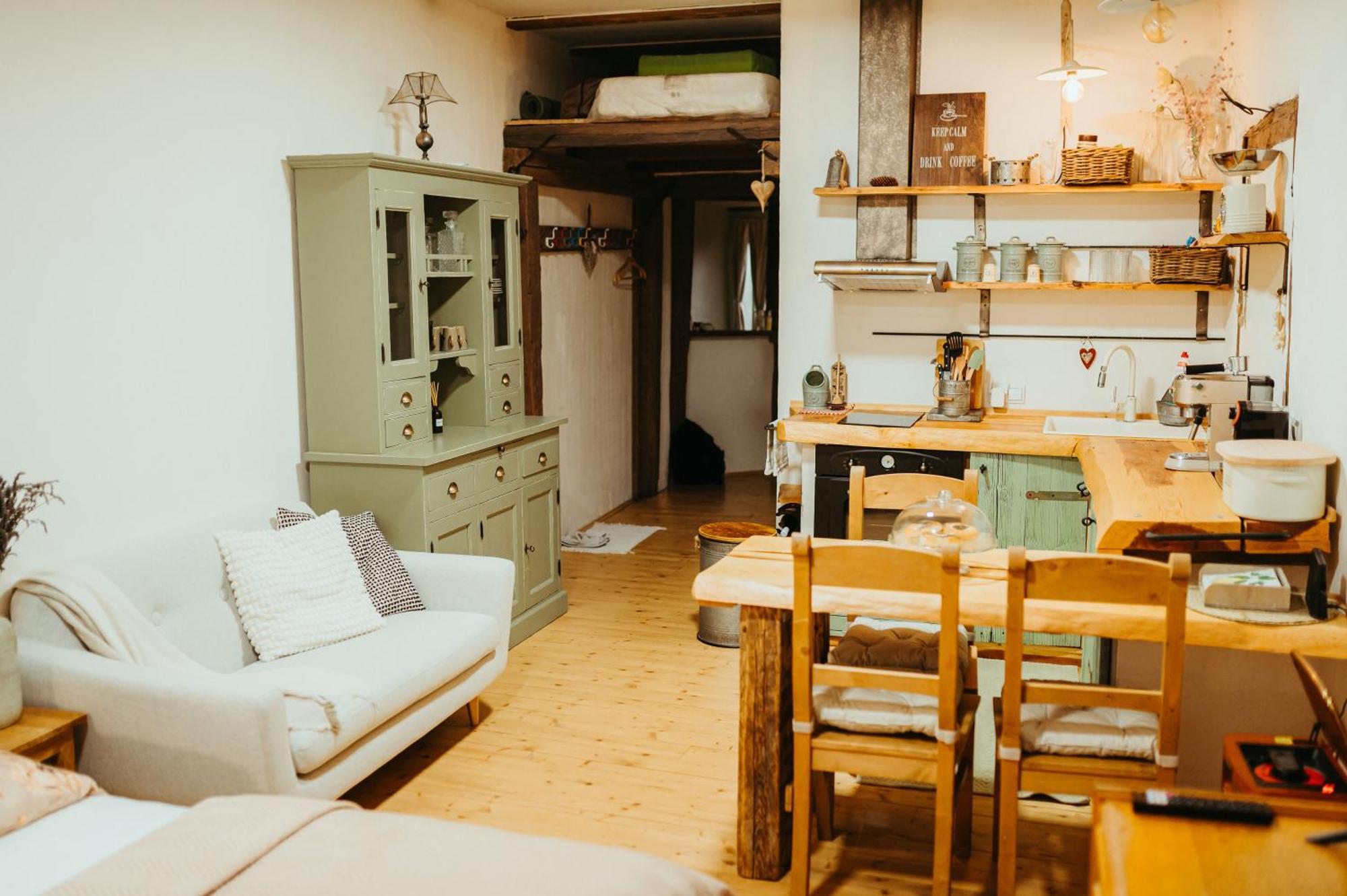 Apartman V Jungovom Dome - V Centre Stiavnice Banská Štiavnica 外观 照片